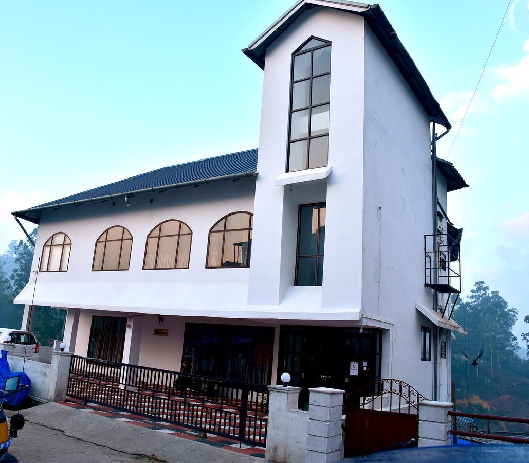 Natura Inn 蒙纳 外观 照片
