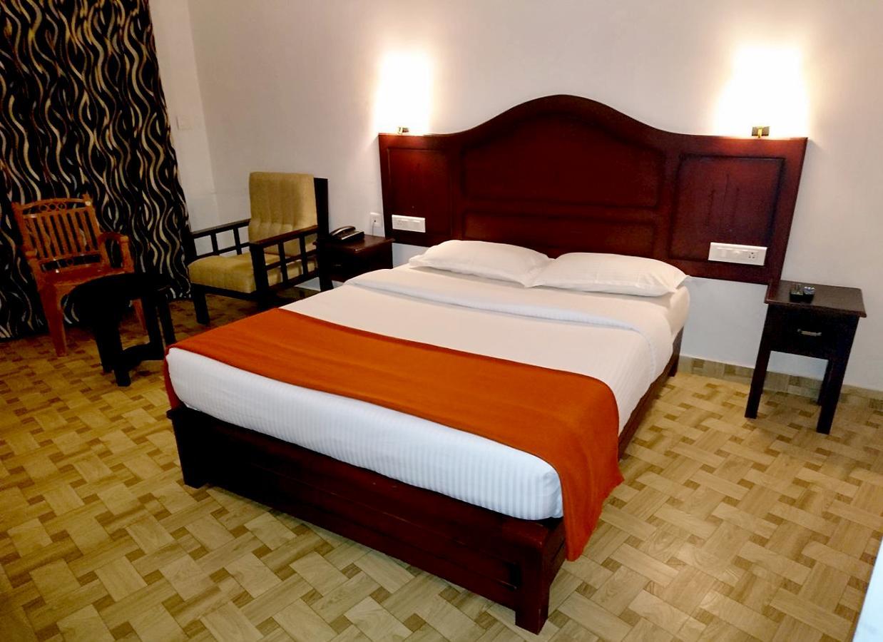 Natura Inn 蒙纳 外观 照片